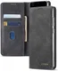 Samsung Galaxy S20 Ultra Hoesje Wallet Bookcase Kunstleer Zwart afbeelding 16