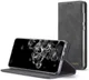 Samsung Galaxy S20 Ultra Hoesje Wallet Bookcase Kunstleer Zwart afbeelding 18
