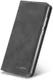 Samsung Galaxy S20 Ultra Hoesje Wallet Bookcase Kunstleer Zwart afbeelding 7