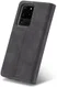 Samsung Galaxy S20 Ultra Hoesje Wallet Bookcase Kunstleer Zwart afbeelding 9