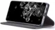 Samsung Galaxy S20 Ultra Hoesje Wallet Bookcase Kunstleer Zwart afbeelding 3