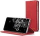 Samsung Galaxy S20 Ultra Hoesje Wallet Bookcase Kunstleer Rood afbeelding 18