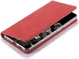 Samsung Galaxy S20 Ultra Hoesje Wallet Bookcase Kunstleer Rood afbeelding 3