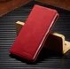 Samsung Galaxy S20 Ultra Hoesje Wallet Bookcase Kunstleer Rood afbeelding 10
