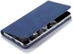 Samsung Galaxy S20 Ultra Hoesje Wallet Bookcase Kunstleer Blauw afbeelding 4
