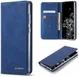 Samsung Galaxy S20 Ultra Hoesje Wallet Bookcase Kunstleer Blauw afbeelding 16