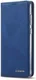 Samsung Galaxy S20 Ultra Hoesje Wallet Bookcase Kunstleer Blauw afbeelding 5