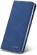 Samsung Galaxy S20 Ultra Hoesje Wallet Bookcase Kunstleer Blauw afbeelding 6