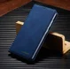 Samsung Galaxy S20 Ultra Hoesje Wallet Bookcase Kunstleer Blauw afbeelding 10
