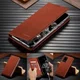 Samsung Galaxy S20 Ultra Hoesje Wallet Bookcase Kunstleer Bruin afbeelding 21