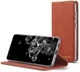 Samsung Galaxy S20 Ultra Hoesje Wallet Bookcase Kunstleer Bruin afbeelding 23