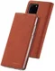 Samsung Galaxy S20 Ultra Hoesje Wallet Bookcase Kunstleer Bruin afbeelding 6