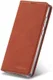 Samsung Galaxy S20 Ultra Hoesje Wallet Bookcase Kunstleer Bruin afbeelding 9