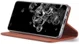 Samsung Galaxy S20 Ultra Hoesje Wallet Bookcase Kunstleer Bruin afbeelding 3