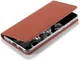 Samsung Galaxy S20 Ultra Hoesje Wallet Bookcase Kunstleer Bruin afbeelding 5
