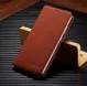 Samsung Galaxy S20 Ultra Hoesje Wallet Bookcase Kunstleer Bruin afbeelding 13