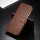 Samsung Galaxy A51 Retro Book Case Portemonnee Hoesje Coffee afbeelding 8