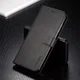Samsung Galaxy A51 Retro Book Case Portemonnee Hoesje Zwart afbeelding 2
