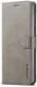 Samsung Galaxy A51 Retro Book Case Portemonnee Hoesje Grijs afbeelding 1