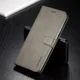 Samsung Galaxy A51 Retro Book Case Portemonnee Hoesje Grijs afbeelding 2