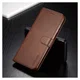 Samsung Galaxy A71 Retro Book Case Portemonnee Hoesje Zwart afbeelding 6