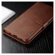 Samsung Galaxy A71 Retro Book Case Portemonnee Hoesje Zwart afbeelding 9