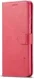 Samsung Galaxy A71 Retro Book Case Portemonnee Hoesje Roze afbeelding 2