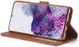 Samsung Galaxy A71 Retro Book Case Portemonnee Hoesje Roze afbeelding 5