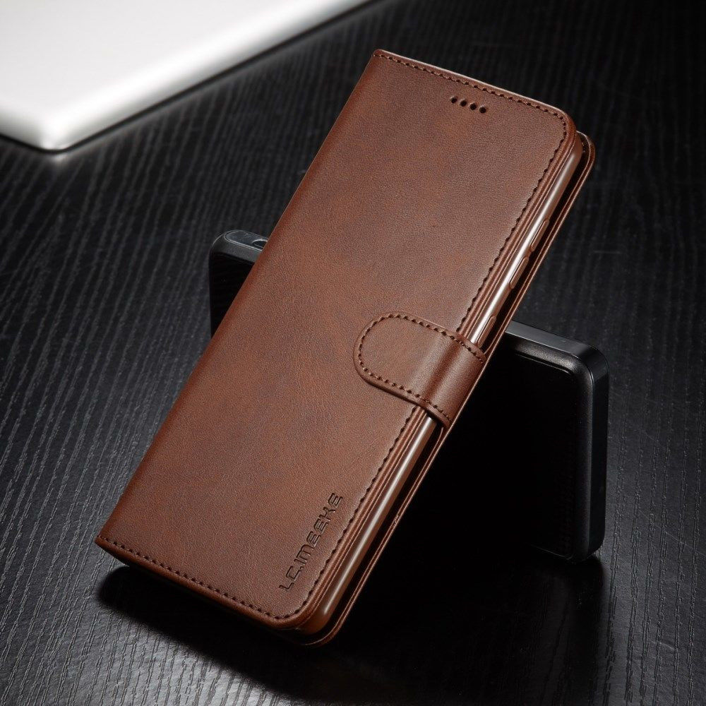 Samsung Galaxy A71 Retro Book Case Portemonnee Hoesje Roze afbeelding 6