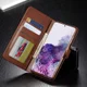 Samsung Galaxy A71 Retro Book Case Portemonnee Hoesje Roze afbeelding 7