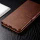 Samsung Galaxy A71 Retro Book Case Portemonnee Hoesje Bruin afbeelding 9