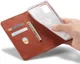 LC.IMEEKE Samsung Galaxy S20 Ultra Hoesje Portemonnee Book Case Bruin afbeelding 6
