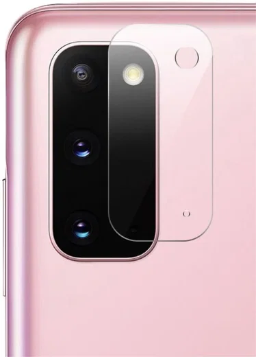 Samsung Galaxy S20 Camera Lens Protector afbeelding 1