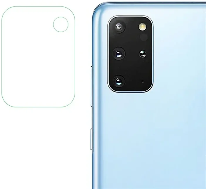 Samsung Galaxy S20 Plus Camera Lens Protector afbeelding 2