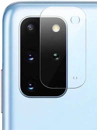 Samsung Galaxy S20 Plus Camera Lens Protector afbeelding 1