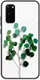 Samsung Galaxy S20 Hoesje Printing Glass Hybride met Tree Print afbeelding 1