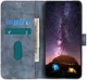 Samsung Galaxy Note 10 Lite Stand Portemonnee Hoesje Blauw afbeelding 2