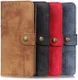 Samsung Galaxy Note 10 Lite Stand Portemonnee Hoesje Bruin afbeelding 3