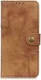 Samsung Galaxy Note 10 Lite Stand Portemonnee Hoesje Bruin afbeelding 4