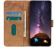 Samsung Galaxy Note 10 Lite Stand Portemonnee Hoesje Bruin afbeelding 7