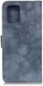 Samsung Galaxy A51 Hoesje Wallet Bookcase Leer Shell Blauw afbeelding 9