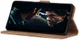 Samsung Galaxy S20 Ultra Hoesje Retro Style Wallet Book Case Bruin afbeelding 3