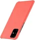 Samsung Galaxy S20 Plus Kunstleren Hoesje met Krokodil Textuur Rood afbeelding 3