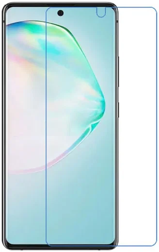 Samsung Galaxy S10 Lite / Note 10 Lite Ultra Clear Screen Protector afbeelding 1