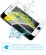 Apple iPhone SE 2020 / 2022 Tempered Glass Screenprotector Wit afbeelding 3