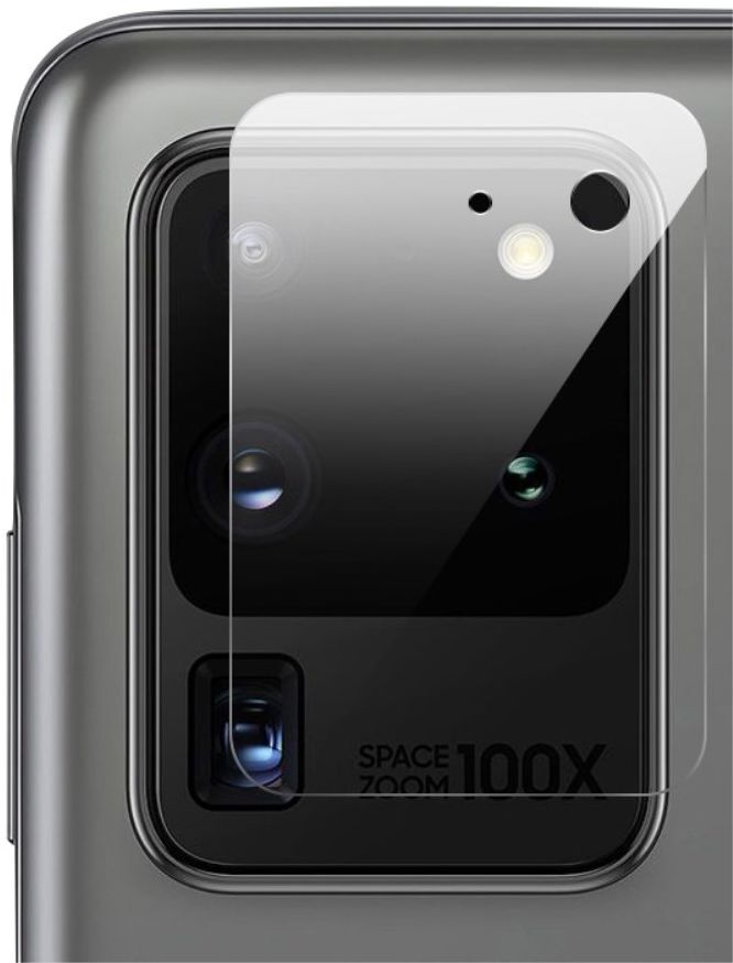 Samsung Galaxy S20 Ultra Camera Lens Protector afbeelding 1