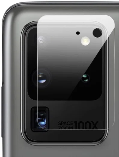 Samsung Galaxy S20 Ultra Camera Lens Protector afbeelding 1