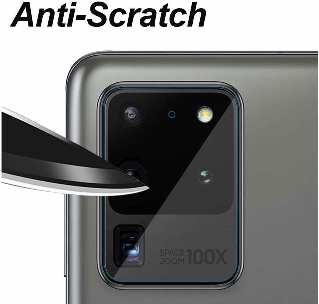 Samsung Galaxy S20 Ultra Camera Lens Protector afbeelding 3