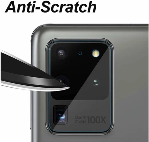 Samsung Galaxy S20 Ultra Camera Lens Protector afbeelding 3