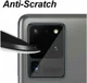 Samsung Galaxy S20 Ultra Camera Lens Protector afbeelding 3